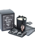 Crystal Infused Ritual Candles - The Complete Set