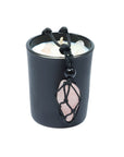 Self-Love & Healing - Crystal Infused Ritual Candle Set