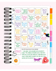 Anxiety Spiral Journal
