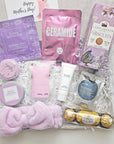 SELF LOVE TREATS | LUXURY PAMPER GIFT SETS