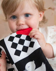 Sensory Crinkle Square
