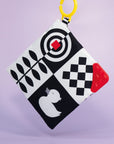 Sensory Crinkle Square