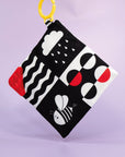Sensory Crinkle Square