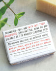 Sensitive Skin Soap 100% Natural Vegan Plastic-free