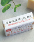 Sensitive Skin Soap 100% Natural Vegan Plastic-free