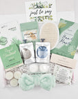 SERENITY SPA | DELUXE GIFT SET
