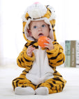 Multivariant Animal Disguise Costume for Children-15