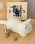 Motion Sensor Animal Night Light - 5V ABS Holiday Decor - CE & ROHS Certified by Baby Lamby at brixbailey.com