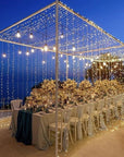 10M-100M Christmas Lights Outdoor LED Fairy String Lights