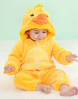 Multivariant Animal Disguise Costume for Children-0