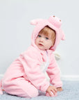 Multivariant Animal Disguise Costume for Children-11