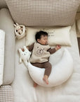 Unisex Cotton Fashion Scarf - 56 x 65cm - As Shown in Picture by Baby Lamby at brixbailey.com