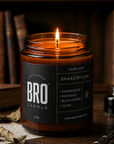 The Shakespeare Candle