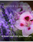 Shampoo Bar - Lavender & Geranium