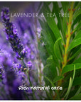 Shampoo Bar - Lavender & Tea Tree