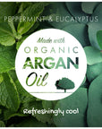 Shampoo Bar - Peppermint & Eucalyptus