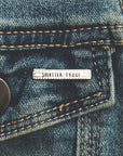 Shatter-proof Enamel Pin Badge