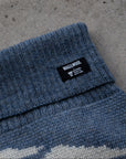 Blackface Sheep Dog Jumper in British Wool
