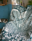 SHIRE™ Longbottom Yoga Blanket/Throw