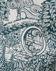 SHIRE™ Longbottom Yoga Blanket/Throw