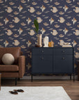 Shoal Fish Wallpaper