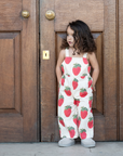 Strawberry Dungarees