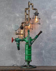 Short Spectacular Water Pump Lamp-2