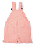 Pink Frill Shorts