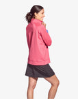 Women's Infrared Golf 1/4 Zip Flow Collection