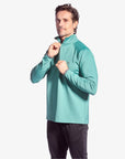 Men's Infrared Golf 1/4 Zip Flow Collection