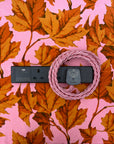 USB A+C Black 3 Gang - Lola's Leads USB Options