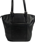 Sienna Zip Top Tote Shopper Bag for Women - Handmade by Saddler
