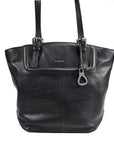 Sienna Zip Top Tote Shopper Bag for Women - Handmade by Saddler