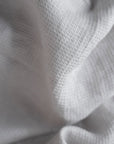 Linen Fine Waffle Bath Towel