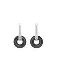 Silver Soho Earrings
