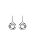 Silver Soho Earrings