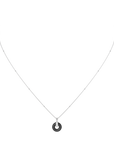 Silver Soho Necklace