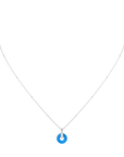 Silver Soho Necklace