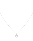 Silver Soho Necklace