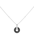 Silver Soho Necklace