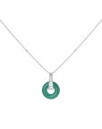 Silver Soho Necklace