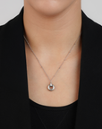Silver Soho Necklace