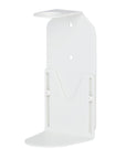 White Single Wall Mounted Soap Dispenser-1