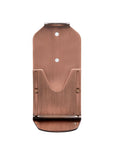 Copper Single Soap Bottle Holder-1
