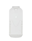 White Single Bottle Holder