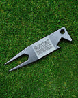 Divot tool