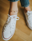 Anklet Eat, Pray, Love
