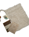 Sisal Soap Bags