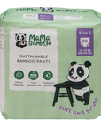 Mama Bamboo Sustainable Pull-Up Nappy Pants