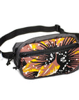 SEA URCHIN — Spacious waist bag